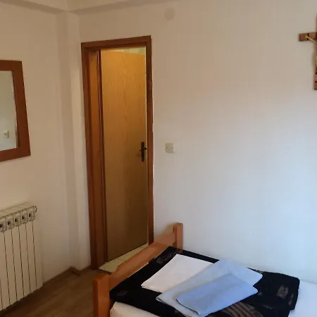 Guest house Pansion Iko & Mirjana Pehar