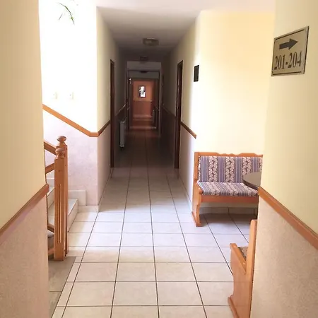 Guest house Pansion Iko & Mirjana Pehar